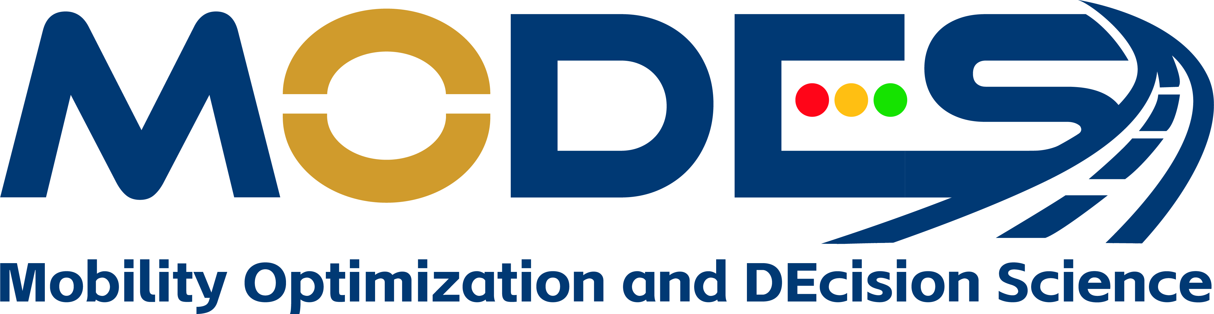 Mobility Optimization and DEcision Science (MODES)