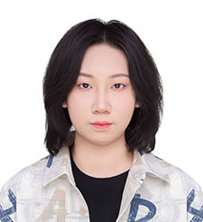 Photo of Wenjie ZHU (2024 Fall)