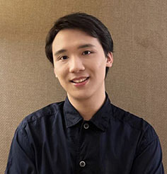 Photo of Haoyu Mo (2022 Spring)